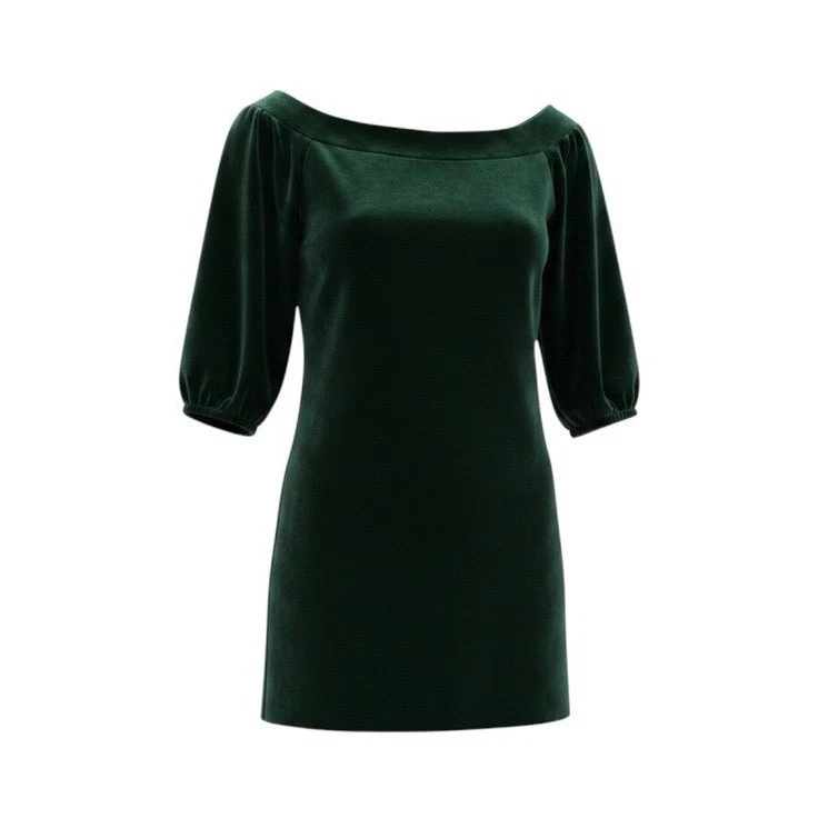 vince camuto emerald green dress Women's for sale Style:F2503 LC3022D flare silhouette. Tom Brown (@tombrown.studio) • Mermaid dress