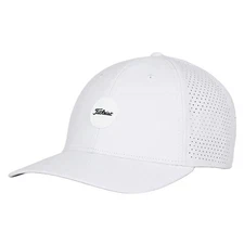 New Titleist Golf Laguna Hat White One Size