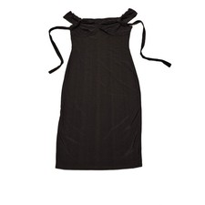 Womens Black Party Dress Size Medium Preloved Excellent Condition