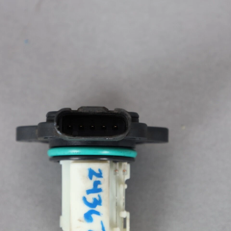 2008-2009 BMW 328i N51 N52 Mass Air Flow Meter Sensor 13627551638 OEM Used - Imagem 2 de 4