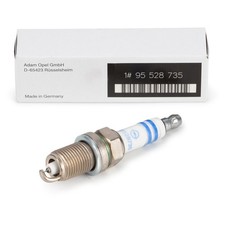 ORIGINAL OPEL Zündkerze ASTRA J CORSA D E INSIGNIA ZAFIRA 1.0-1.8 95528735