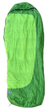 Marmot Trestles 30 Women's Sleeping Bag + Stuff Sack Green Regular Up to 5'6"