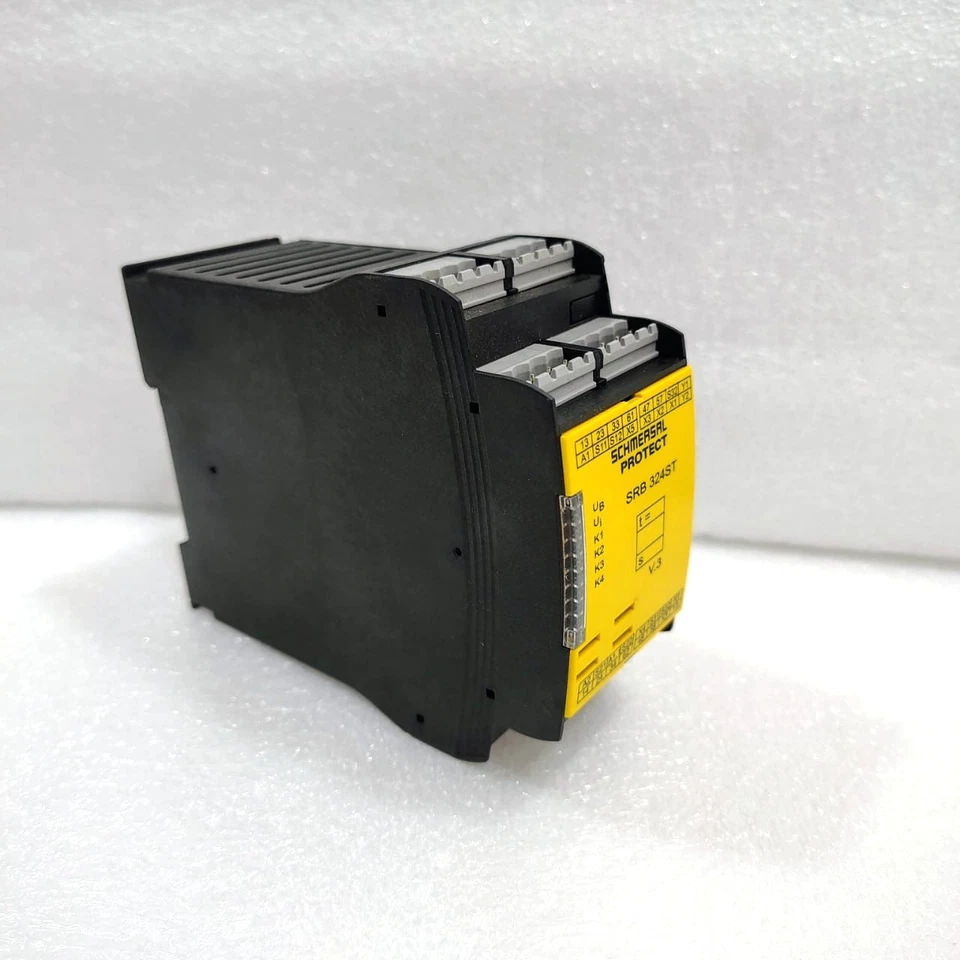 SCHMERSAL PROTECT SRB324ST-24V, D-35435 componente de seguridad SRB 324ST-24V Foto 3 de 4