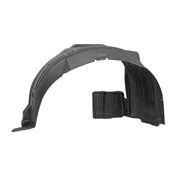 Diederichs Verkleidung Radhausschale FüR Toyota Aygo B4 Vorne Rechts 538750H050-image