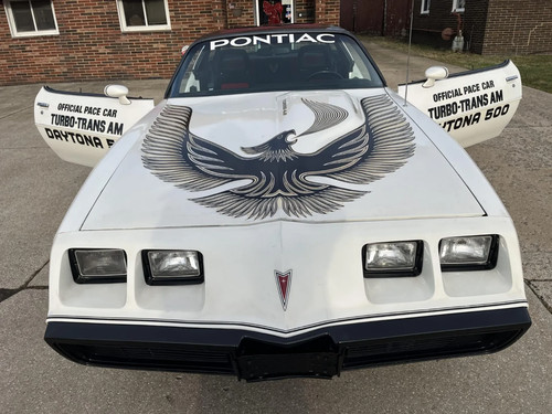 1981 Pontiac Firebird Daytona 500