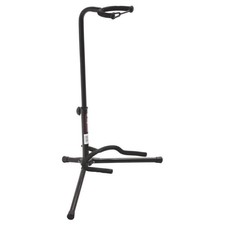 On Stage XCG4 Tripod Guitar Stand Black 