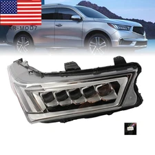 For 2017-2020 Acura Mdx Headlight Assembly Right Passenger Side Led 33100TZ5A51