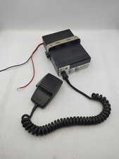 Vintage Cobra 19 Plus CB Radio 40 Channel Transceiver  Mic TESTED  WORKS READ