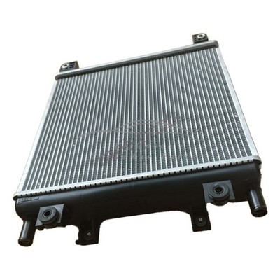 Right Radiator 16550-70040 For Toyota Tundra 2022-2024 Sequoia