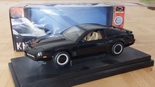 Pontiac Trans am, Knight Rider, KITT Modellauto 1:18 Ertl, OVP