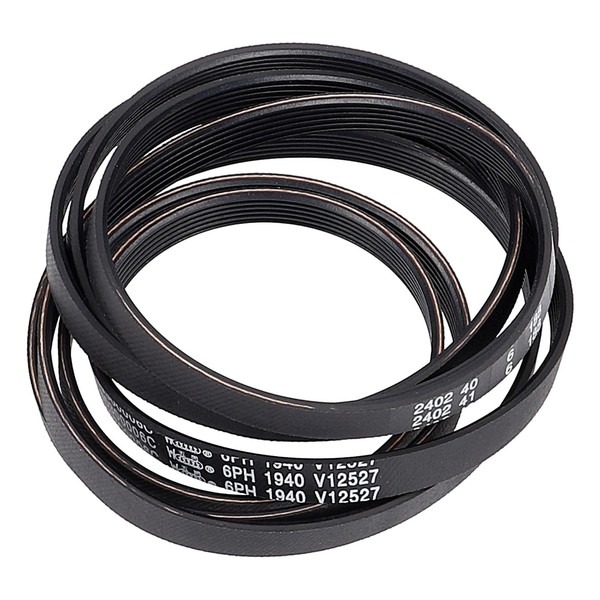 Easypart Passend FüR Candy/ Hoover 49055334 Keilrippenriemen 1940PH6 Haier FüR-image