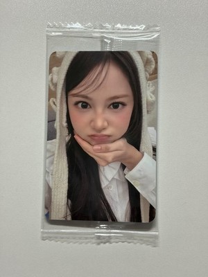 Hearts2Hearts] RUDE! Ktwon4U Lucky Draw Photocard | eBay