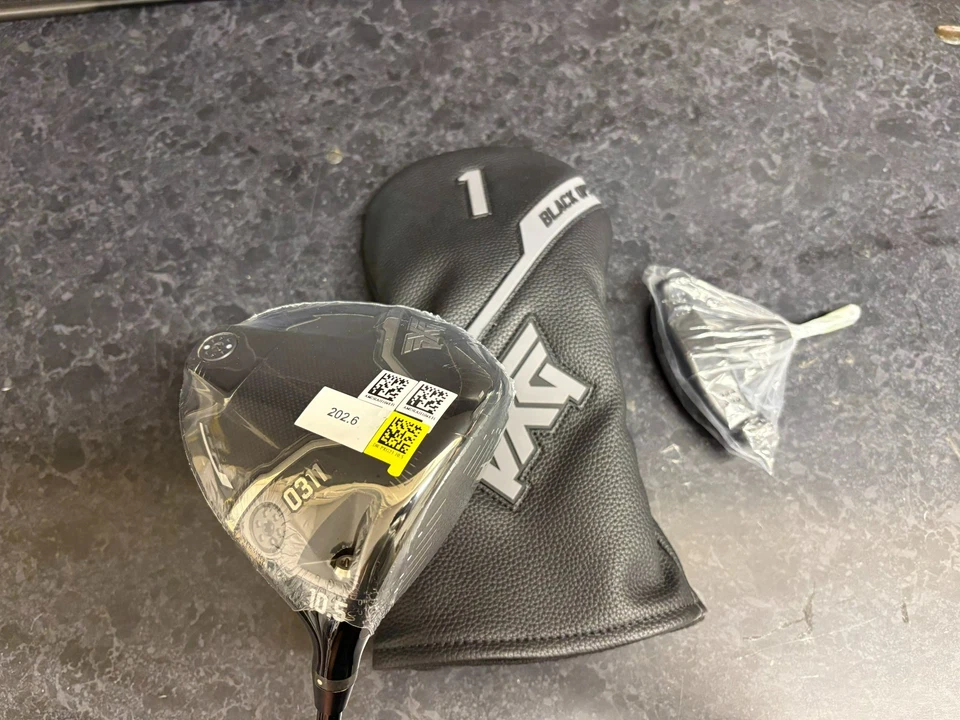 PXG 0311 BLACK OPS DRIVER 10.5 DEGREE PROJECT X HZRDUS GEN 4 BLACK (CHOOSE FLEX) - Image 2 of 4