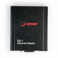 Newport Ophir EA-1 Ethernet Virtual Laser Power & Energy Meter 7Z01240
