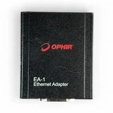 Newport Ophir EA-1 Ethernet Virtual Laser Power & Energy Meter 7Z01240