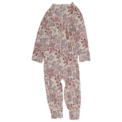 Tiny One, Strampler, Größe: 86, Beige/Mehrfarbig, Baumwolle/Elasthan #BVV
