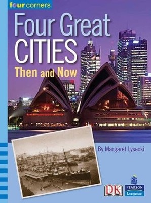 Four Corners: Four Great Cities: Th..., Lysecki, Margar