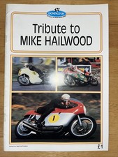 Donington Tribute To Mike Hailwood Edited By Mike kettlewell