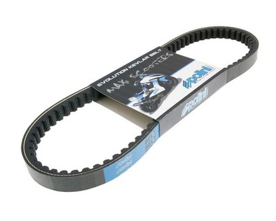 Keilriemen POLINI K Maxi Belt 815x18,5mm für Peugeot Speedfight, Vivacity 100ccm