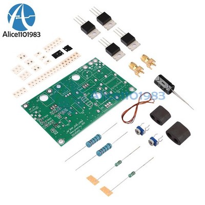   Kit 45W SSB   Power Amplifier   FM HF Radio Transceiver Shortwave *la
