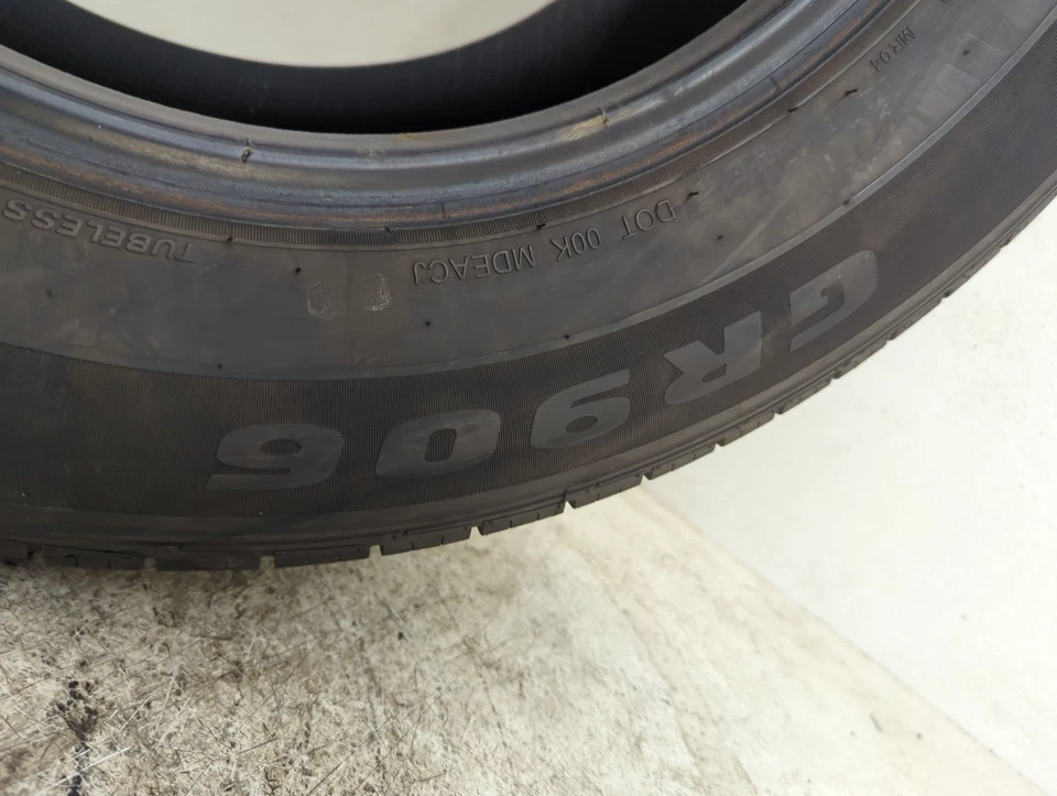 Б/у шина 235/65R16 IRONMAN GR906 103H - глубина протектора 8/32 - Изображение 3 из 4