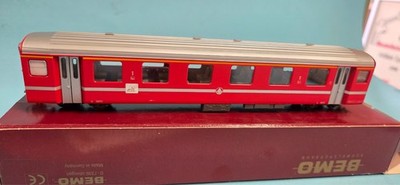 Bemo H0m 3276 582 Personenwagen A 2072 der BVZ Ep.IV - Sonderdruck /TOP+OVP