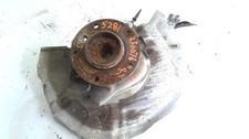 Passenger Right Front Spindleknuckle Fits 06-10 Bmw 550i 245983