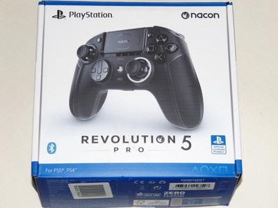 PlayStation Nacon Revolution Pro 5 Controller für PS5 PS4 PC