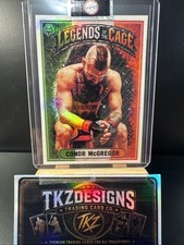 Top 10 Conor McGregor Cards 34