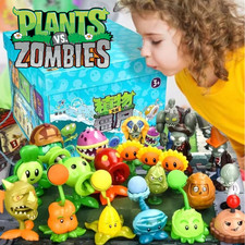 Plants VS. Zombies 22 Teiliges Deluxe Spielse...