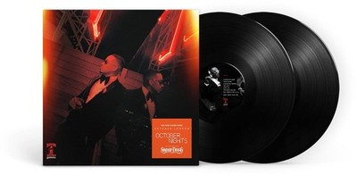 October London October Nights New LP