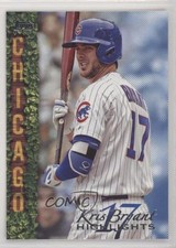 2018 Topps Wal-Mart Kris Bryant Highlights Blue Kris Bryant #KB-30 2xw
