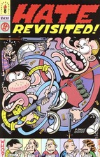 Hate Revisited #4 VF 2024 Stock Image