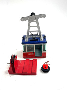 Lehmann - Rigi - Téléphérique RIGI ELECTRIC 900E