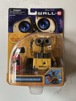Thinkway Toys 2008 U-Repair Wall-E Articulated Action Figure Disney Pixar