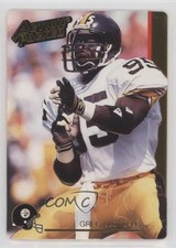 1992 Action Packed Greg Lloyd #224 8d2