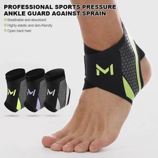 Image of Ankle Support Compression Bandage Plantar Fasciitis Brace, 1PC, UK