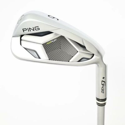 Ping G430 Iron Set 6-9,W,45 7pc Flex Uni Speeder NX 35 Graphite | eBay