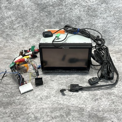 Pioneer AVIC-Z110BT GPS In-Dash Navigation Bluetooth Receiver with DVD 