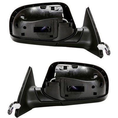 Mirror Pair Fits Subaru Outback 2.5i Premium Wagon 2.5 2012 2013 2014 SU1320124