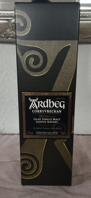 Ardbeg Corryvreckan Single Malt Scotch Whiskey