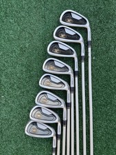 ✅Golden Bear System Synergy Oversize Iron Set 3-PW- Graphite Shafts L Flex-RH✅