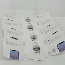 LOT of 4 Apple AirTag (MX532LLA) - White, 1-Pack - USED