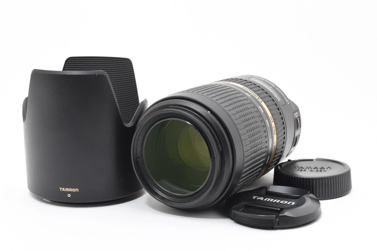 Tamron 70-300mm Camera Lenses for Nikon for sale | eBay