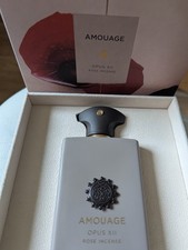 Amouage Opus XII Rose Incense Eau de Parfum, 100ml