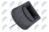 NTY TüRgriff EZC-VC-011 Passend FüR Iveco