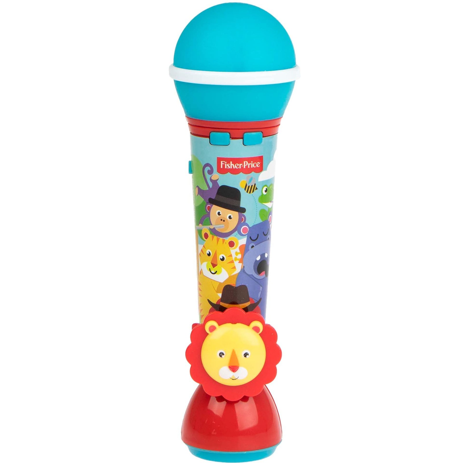Fisher Price Toy Microphone UK Import New-image