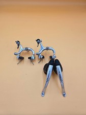 Set freni Modolo Flash leva freno brakes brake lever vintage retrò