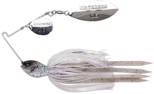Megabass SV-3 Colorado Willow Slow Roll Spinnerbait