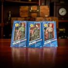 3 92’ Vintage GI Joe Hall of Fame “Rock & Roll” 12’ Dolls in Orig Box, Working!